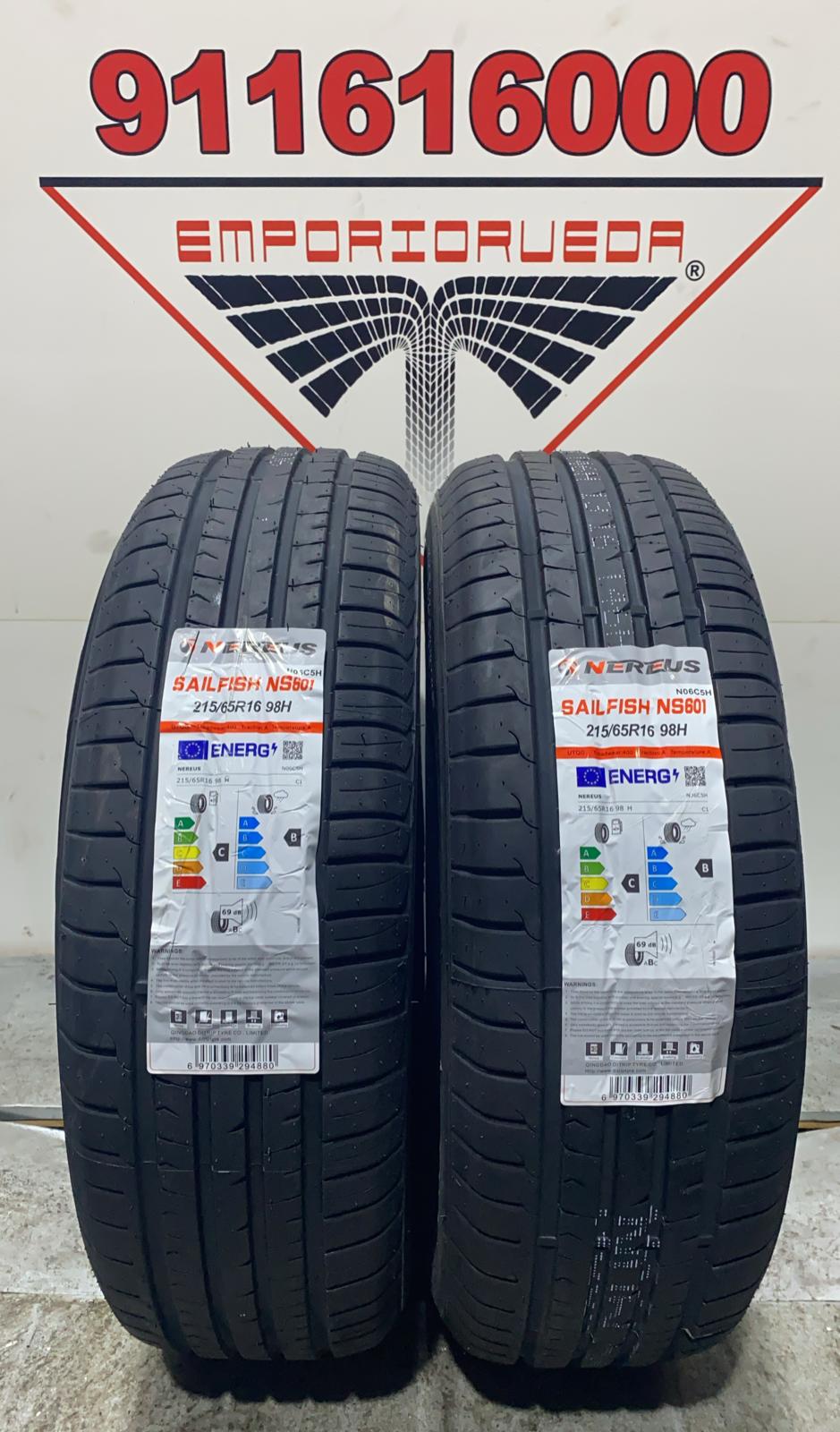 NEREUS  215/65 R16 98 H